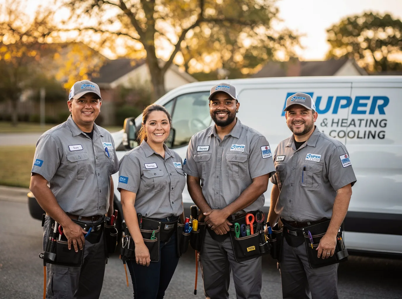 Hvac Repair company in Conklin, MI