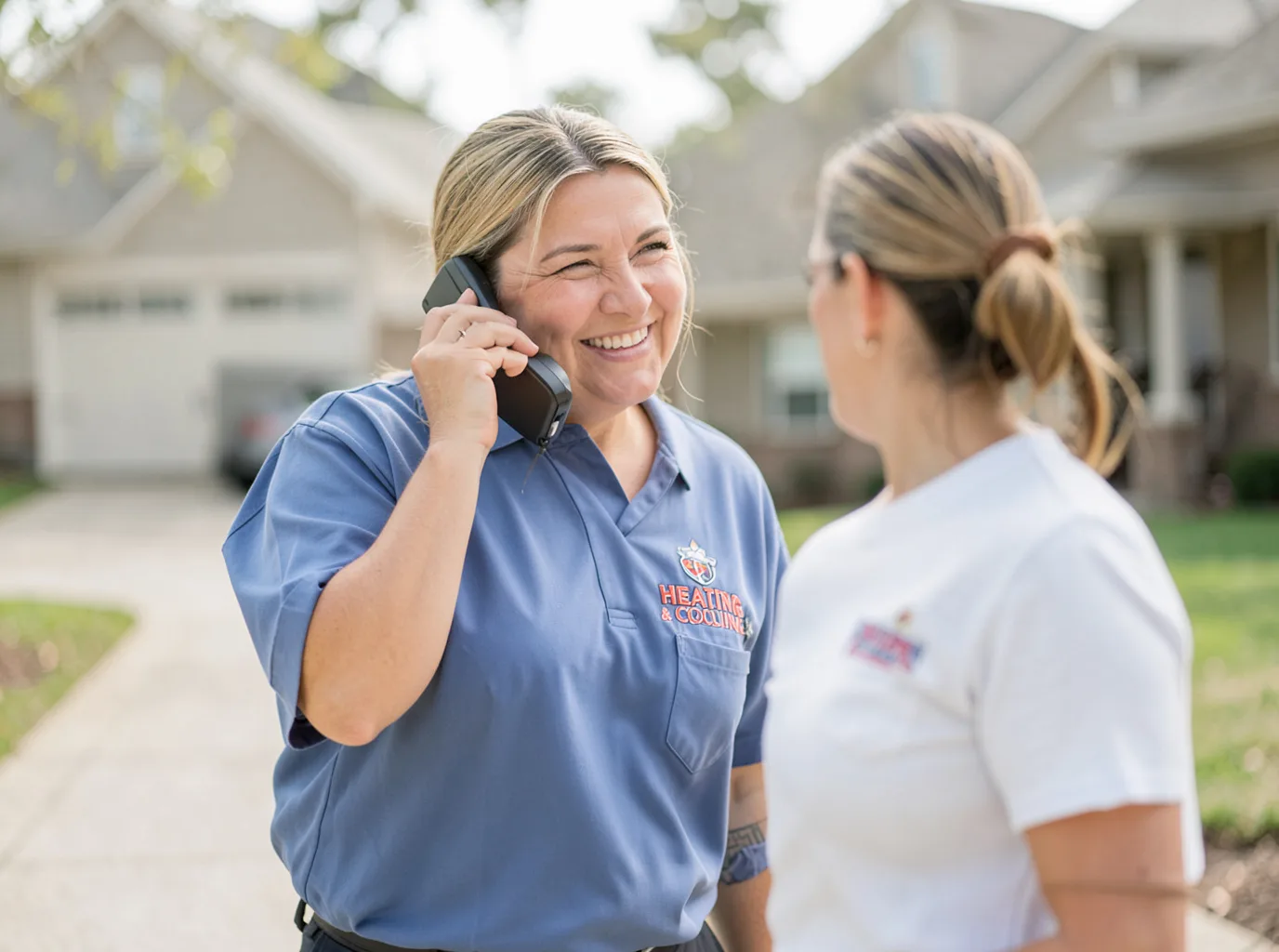 Hvac Repair Conklin, MI FAQs